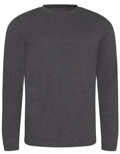 AWD-JT002-Long Sleeve Tri-Blend T